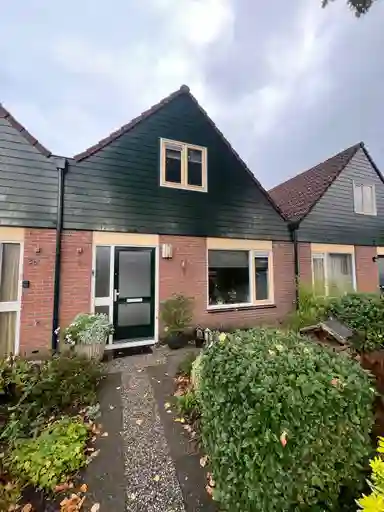 84m2 house to rent for 713.02€/month in Molenstraat 34, Putten