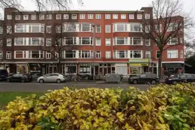 72m2 Appartamento in affitto per 890€/mese a Bergselaan 49, Rotterdam
