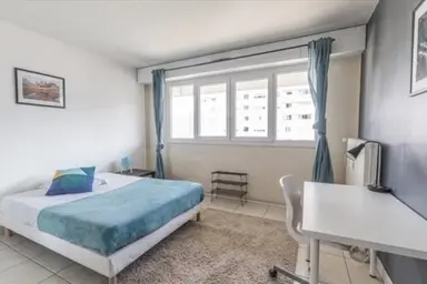 38m2 Chambre à louer pour 790€/mois à Van Malsenstraat 17A, Rotterdam