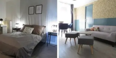 10m2 Chambre à louer pour 435€/mois à 1e Middellandstraat 34B-01, Rotterdam