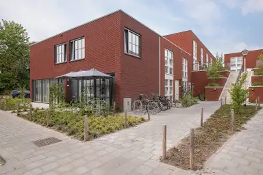 52m2 Appartamento in affitto per 1173€/mese a Hart van Brabantlaan, Tilburg