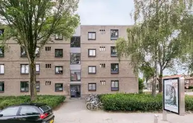 73m2 Appartamento in affitto per 1015€/mese a Waterhoefstraat 14, Tilburg