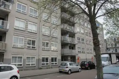 70m2 apartment to rent for 870€/month in Westzeedijk 29, Rotterdam