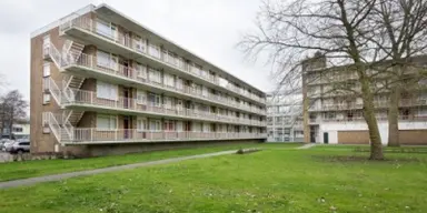 68m2 apartment to rent for 850€/month in Heymansstraat 18, Rotterdam