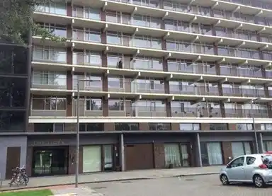 86m2 flat to rent for 1020€/month in Einsteinplaats 14, Rotterdam