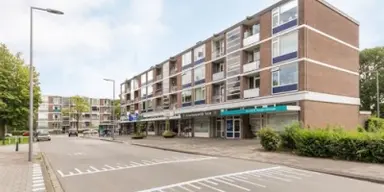 77m2 apartment to rent for 865€/month in Nieuwenoord 22, Rotterdam