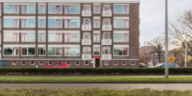 64m2 apartment to rent for 875€/month in Gordelweg 90A-03, Rotterdam