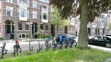 25m2 apartment to rent for 1025€/month in Justus van Effenstraat 15, Utrecht