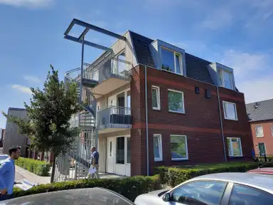 48m2 apartment to rent for 890€/month in Houtwolstraat, Mill
