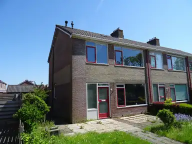 m2 house to rent for 764.14€/month in Jel Rinckesstrjitte 9, Tzummarum