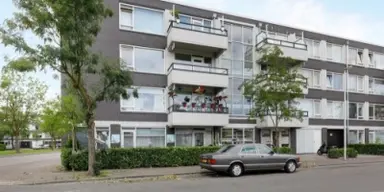 92m2 Appartement te huur voor 1285€/maand in Victoria Regiadreef 27, Utrecht