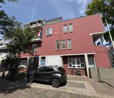 m2 flat to rent for 932.93€/month in Van Spaenstraat 18, Arnhem