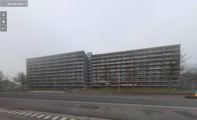 35.2m2 Appartement te huur voor 713.02€/maand in Westervenne 35, Purmerend