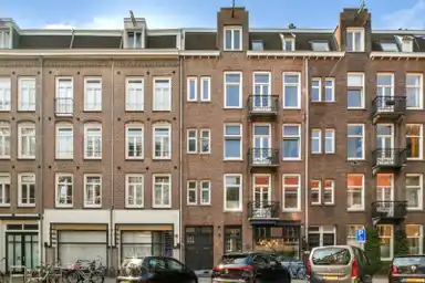 143m2 apartment to rent for 3250€/month in Pieter Baststraat 4, Amsterdam