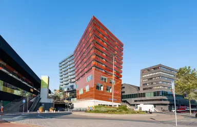 105m2 flat to rent for 1600€/month in De Diagonaal 85, Almere