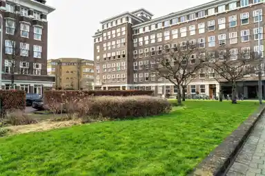 92m2 apartment to rent for 4650€/month in Minervaplein 34-1, Amsterdam