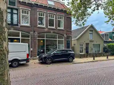 76m2 Appartement te huur voor 1895€/maand in Westzijde 213B, Zaandam