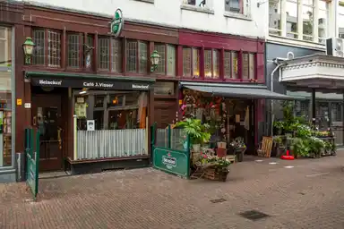 76m2 flat to rent for 3700€/month in Oude Binnenweg 89C, Rotterdam