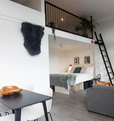 20m2 studio à louer pour 747.65€/mois à The Hague