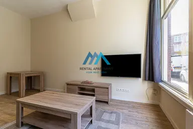 70m2 Appartement te huur voor 1500€/maand in Middelburgsestraat 2, The Hague