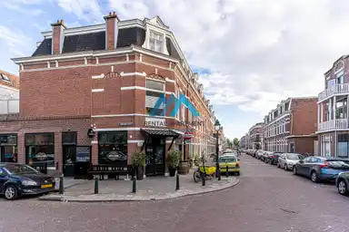 25m2 Appartement te huur voor 900€/maand in Dirk Hoogenraadstraat 65, The Hague