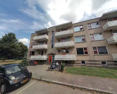 m2 apartment to rent for 555.29€/month in Griegstraat 7, Hengelo
