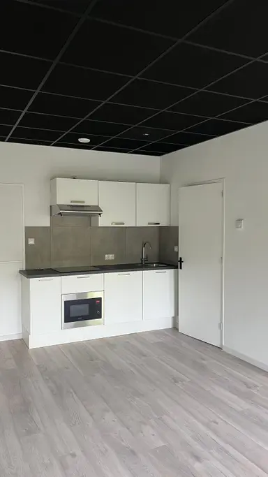 30μ² στούντιο προς ενοικίαση για 829€/μήνα σε Damsport, Groningen