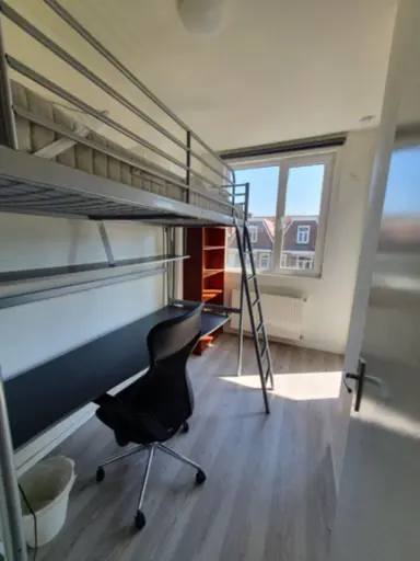 7m2 room to rent for 680€/month in Mijnsherenlaan, Rotterdam