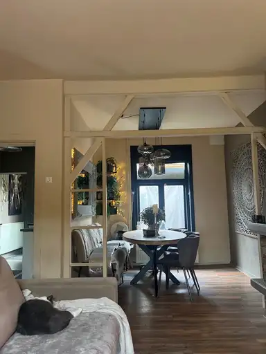 90m2 apartment to rent for 811€/month in De Peppels, Bussum