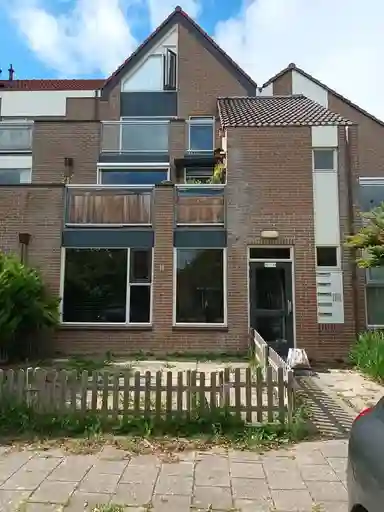 55m2 apartment to rent for 570€/month in Moutmolen, Heerhugowaard