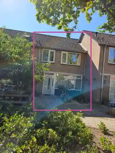 94m2 Casa in affitto per 932€/mese a Heihoeven 58, Rosmalen