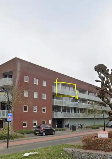 85m2 flat to rent for 712€/month in Eelerberg, Amersfoort