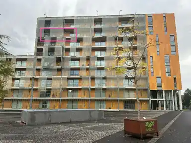 66m2 Appartement à louer pour 932.93€/mois à Nonnenveld 311, Breda