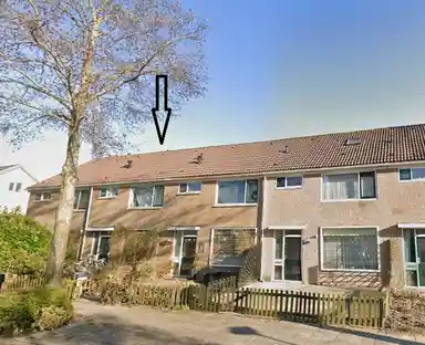 90m2 Casa in affitto per 932.93€/mese a Elzenlaan 17, Heerhugowaard