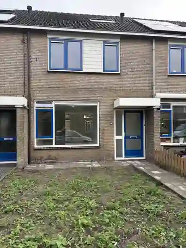113m2 huis te huur voor 860.14€/maand in Kamperfoeliestraat 6, Wezep