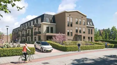 65m2 Appartement te huur voor 1355€/maand in Antwerpsestraatweg, Bergen op Zoom