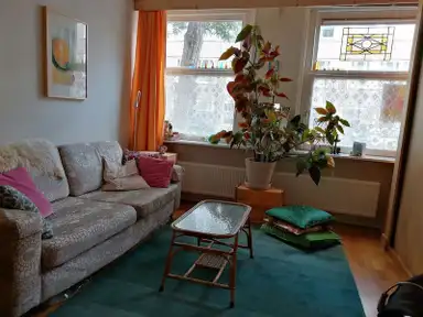 50m2 apartment to rent for 650€/month in Van Spilbergenstraat, Amsterdam