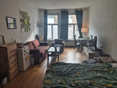 28m2 room to rent for 600€/month in Korte Haaksbergerstraat, Enschede