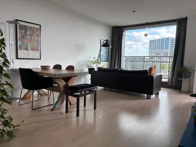 85m2 apartment to rent for 3000€/month in Oostelijke Handelskade, Amsterdam