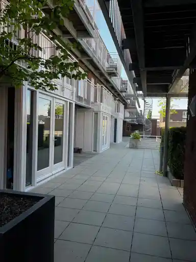 73m2 flat to rent for 1750€/month in Oude Kerkplein 50, Ede