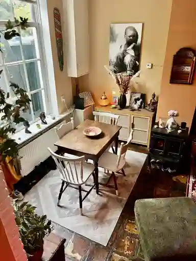 42m2 apartment to rent for 1545€/month in Bankastraat, The Hague