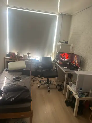 15m2 room to rent for 425€/month in Frederik van Blankenheimstraat, Deventer
