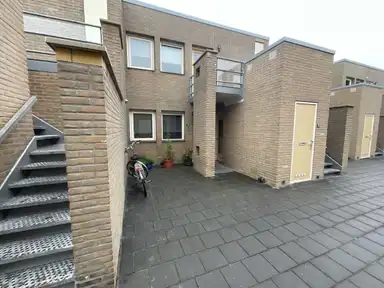 m2 Appartement à louer pour 673.92€/mois à Crerarstraat 33, Hoogeveen