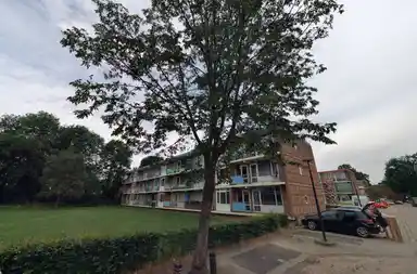 52m2 apartment to rent for 713.02€/month in Theresiastraat 30, Hengelo