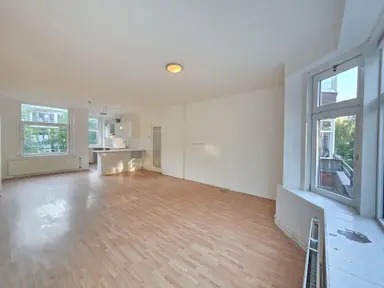 99m2 Appartement te huur voor 2400€/maand in De Savornin Lohmanlaan, Rotterdam