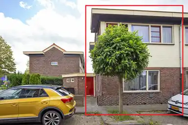 47m2 house to rent for 713.02€/month in Ringbaan-Oost 45, Tilburg
