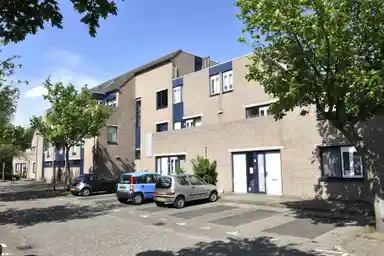 35m2 Appartement à louer pour 498.2€/mois à Dakarhof 48, Delft