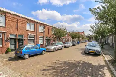 43m2 maison à louer pour 713.02€/mois à Jan de Wittstraat 20, Delft