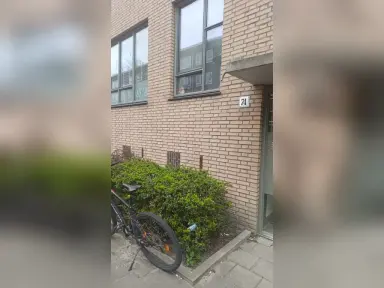 57m2 Appartement à louer pour 636€/mois à Lucellestraat, Amsterdam