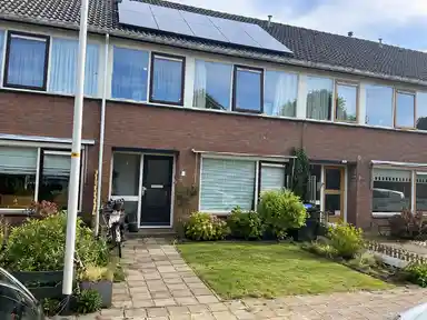 m2 house to rent for 932.93€/month in Troelstrastraat 32, Steenwijk